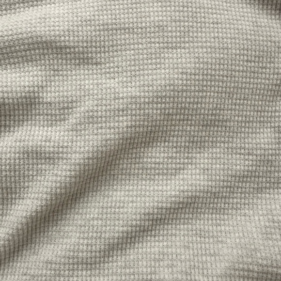 TNA cropped waffle long sleeve - Picture 8 of 8